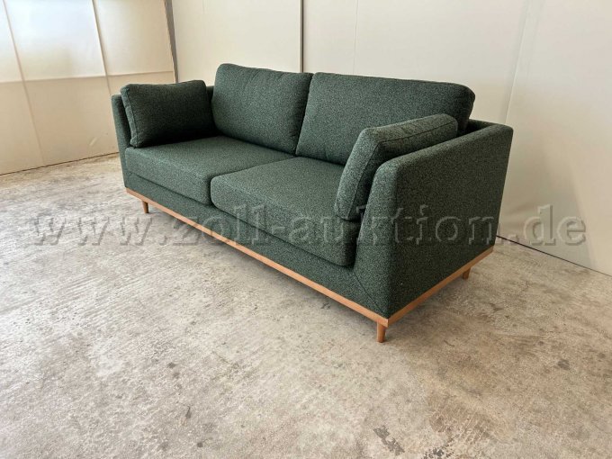 Sofa 3-Sitzer Larsen von rechts