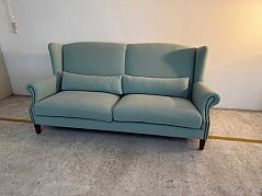Sofa 3-Sitzer Floris Hellblau