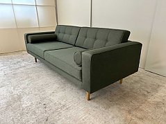 Sofa 3-Sitzer Jules Grün