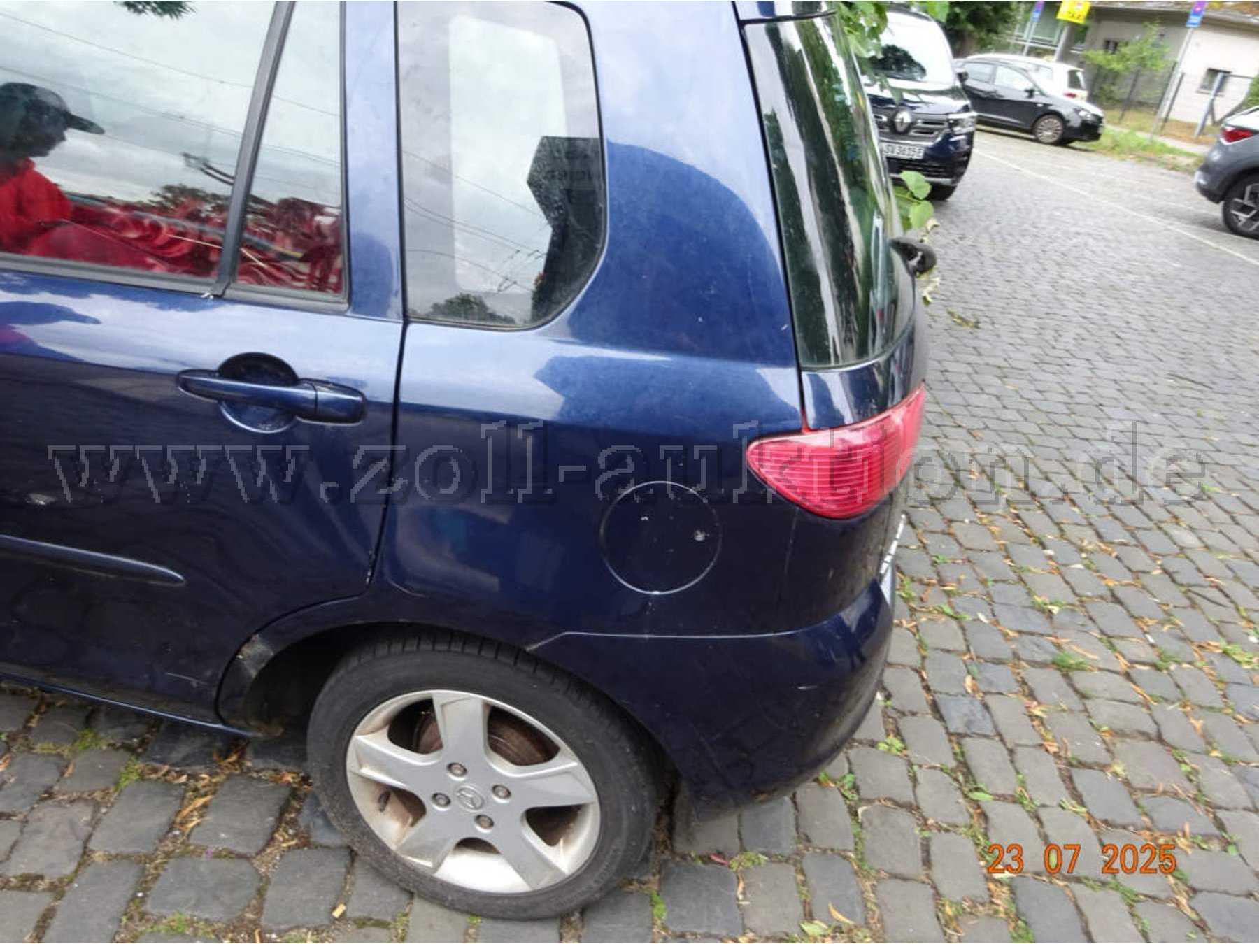Seitenansicht