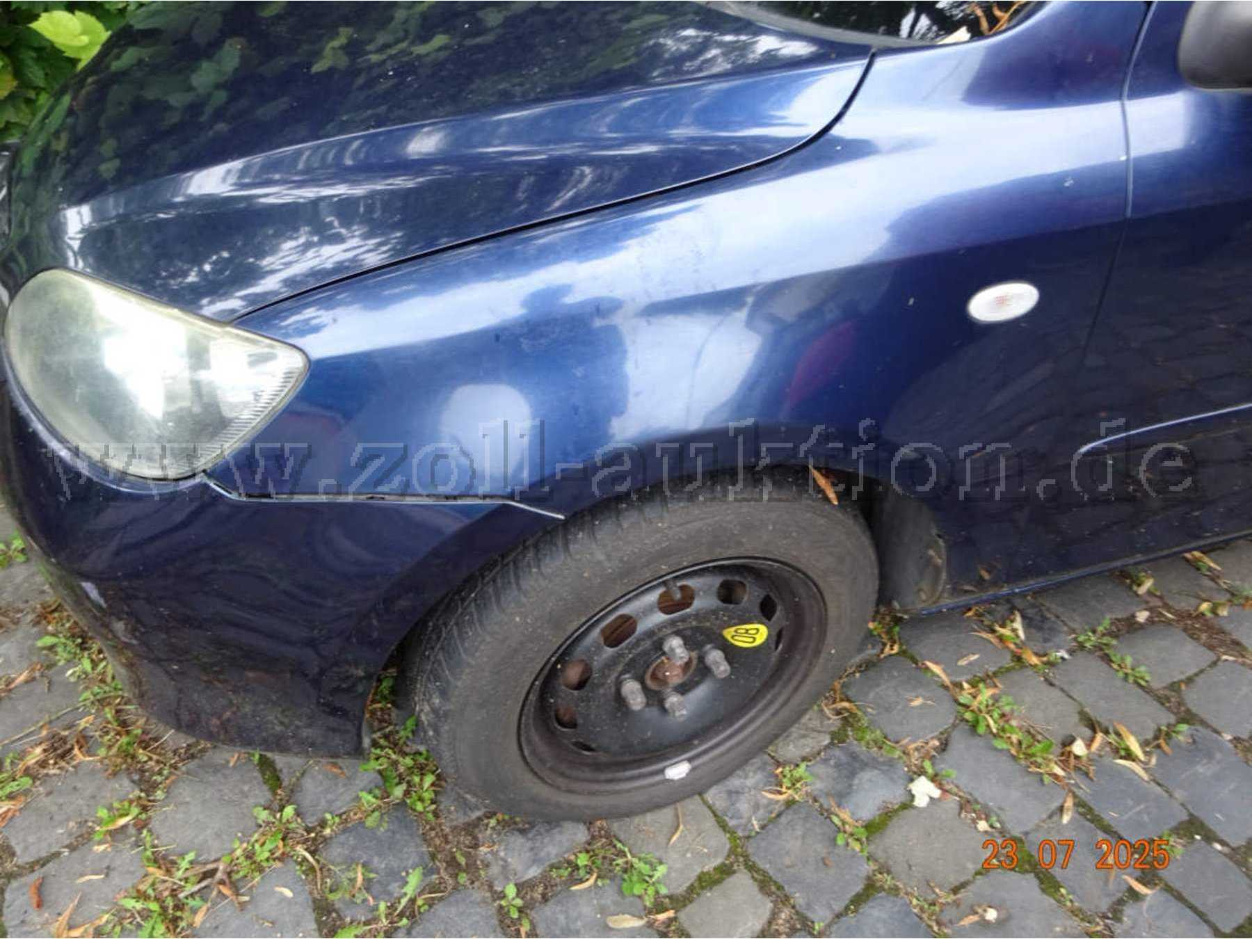 Ansicht vorne rechts
