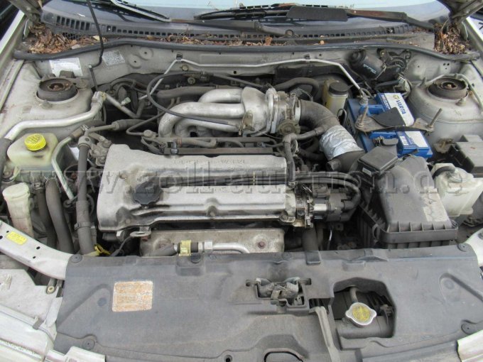 Motorraum
