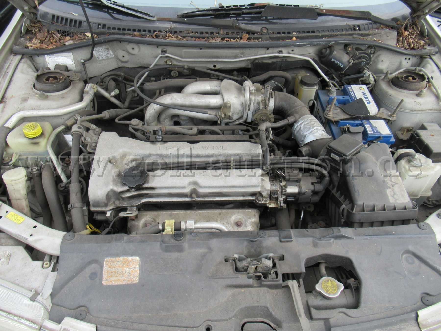 Motorraum