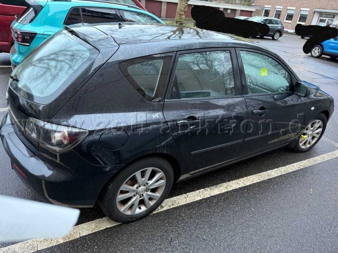 Seitenansicht Beifahrerseite