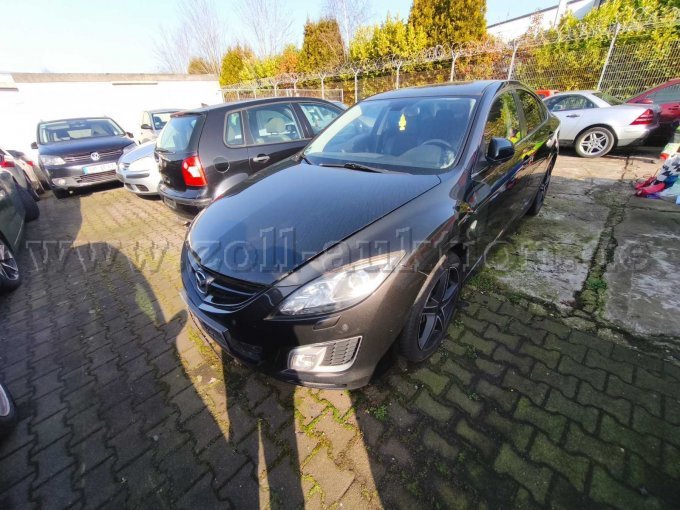 Front Beifahrerseite