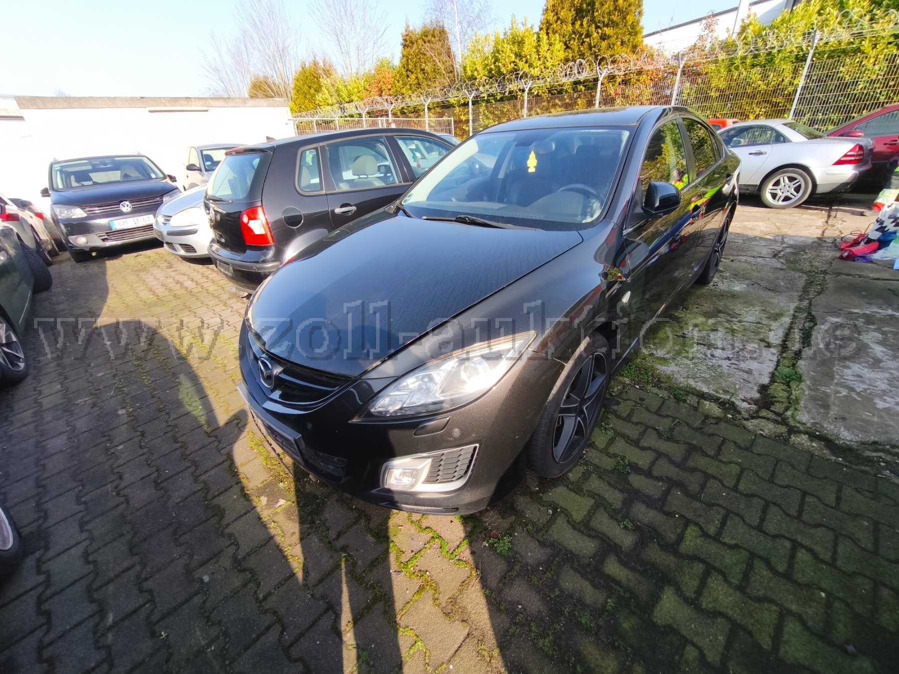Front Beifahrerseite