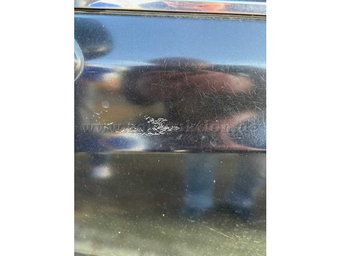 Bild über die Lackschäden