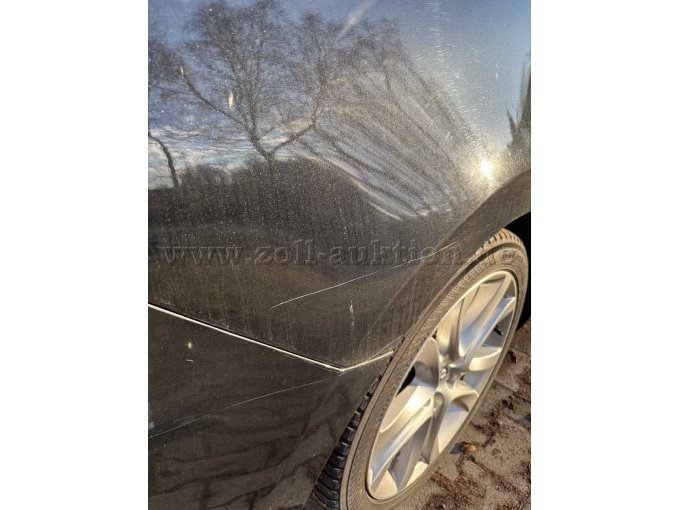 Bild der Lackkratzer.