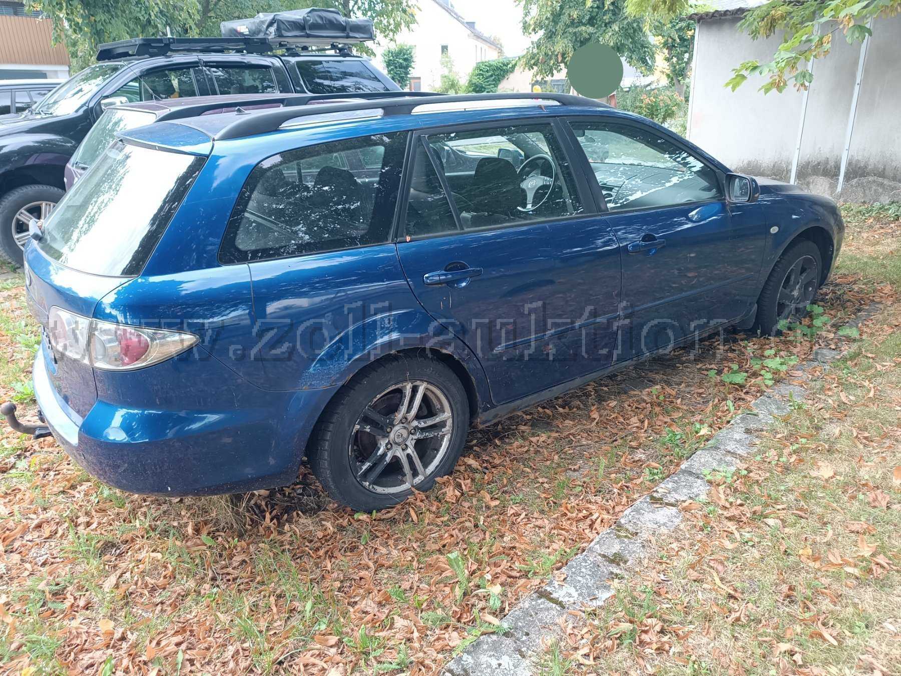 Fahrzeugseite rechts