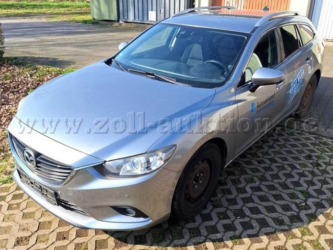 Frontansicht Fahrerseite