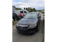 Mazda 6 Vorderansicht