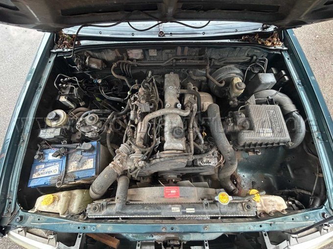 Motorraum
