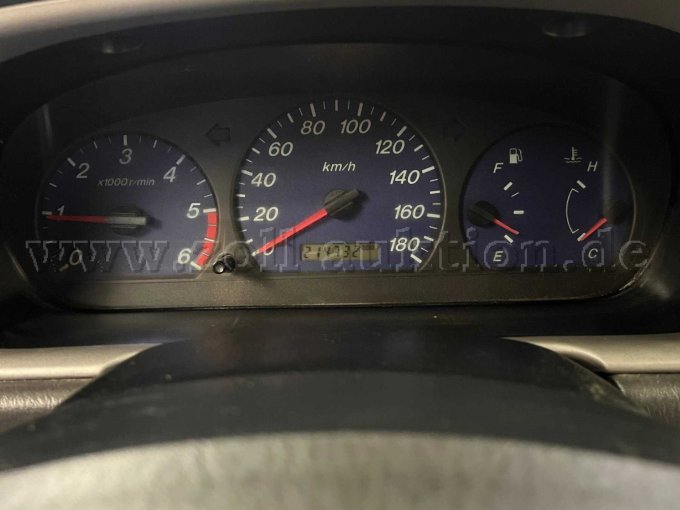 Kilometerstand, Tacho