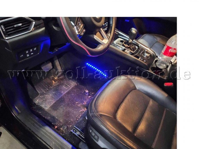 Innenraum Fahrerseite