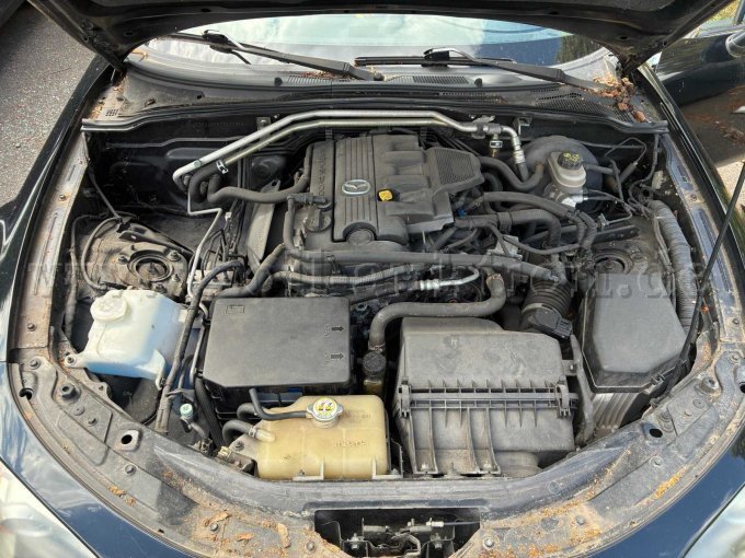 Motorraum