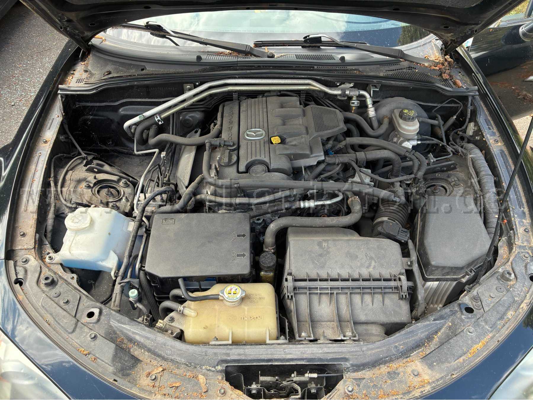 Motorraum