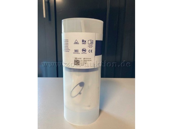 CE-Kennzeichnung und Seriennummer