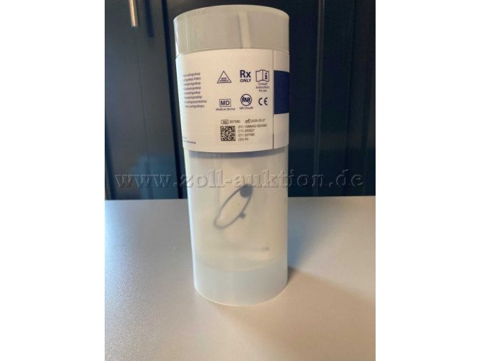 CE-Kennzeichnung und Seriennummer