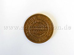 1 Medaille Deutscher Kulturbund DDR 1972
