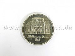 1 Medaille Schloßkirche zu Berlin-Buch, Weihnachten 1990