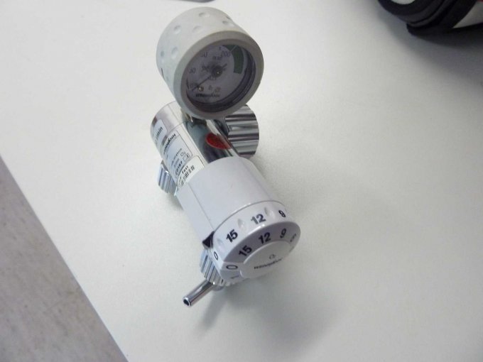 1 Meducore Standard van Weinmann – foto 5 – kavel bij Zoll-Auktion, Aachen
