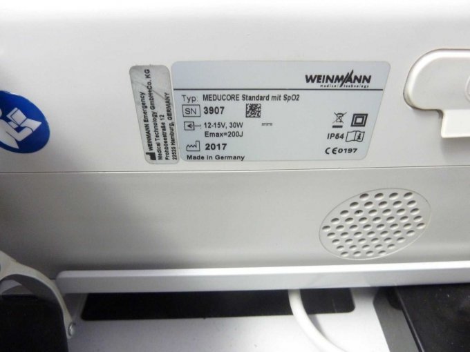 1 Meducore Standard van Weinmann – foto 3 – kavel bij Zoll-Auktion, Aachen