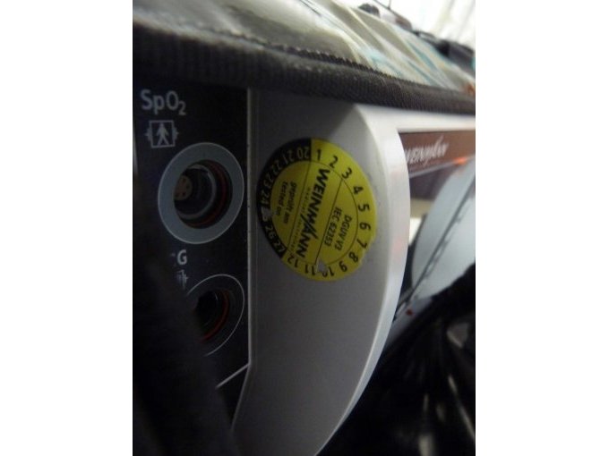 1 Meducore Standard van Weinmann – foto 4 – kavel bij Zoll-Auktion, Aachen