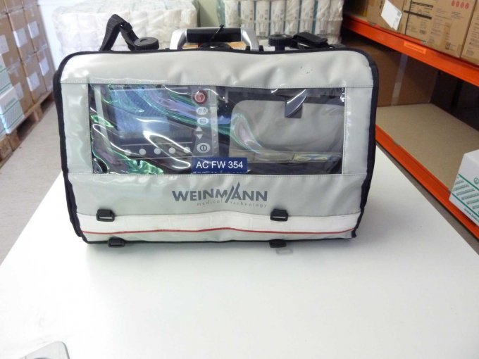 1 Meducore Standard van Weinmann – foto 2 – kavel bij Zoll-Auktion, Aachen