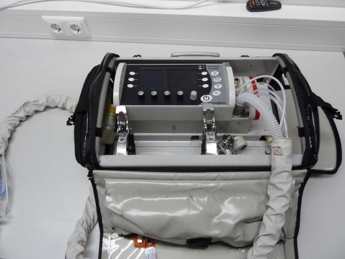 Frontansicht Medumat