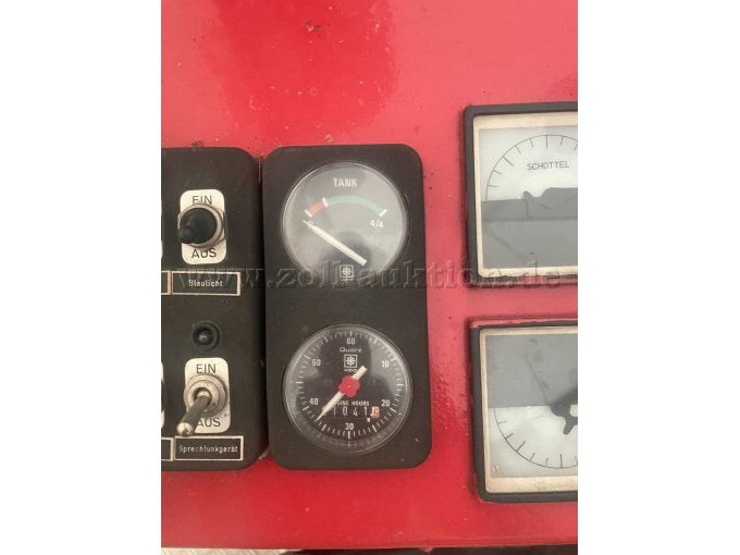 Betriebsstundenzähler