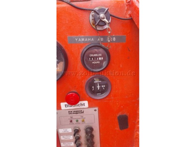 Betriebsstundenzähler