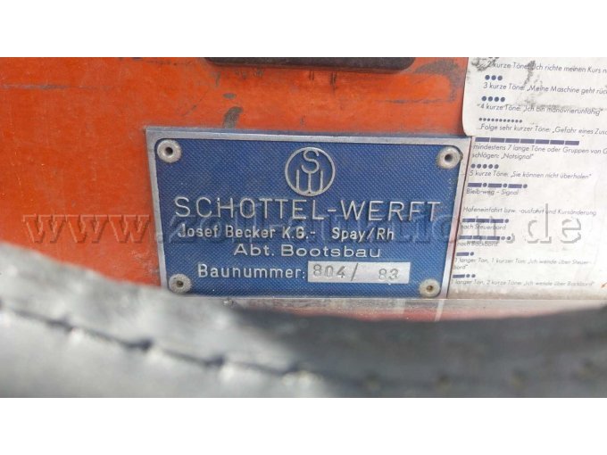 Datenblatt Schottel-Werft