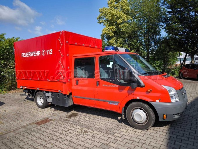 MZF 2 seitlich