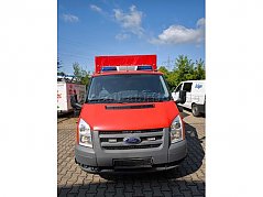 MZF 2, Ansicht vorne