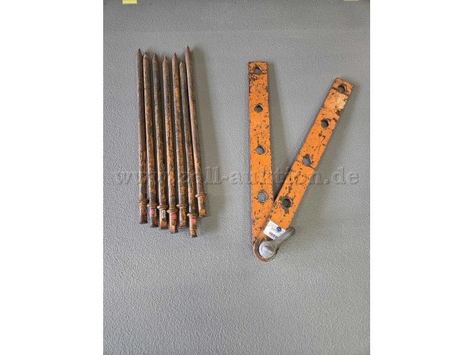 Erdanker und Erdanker-Heringe