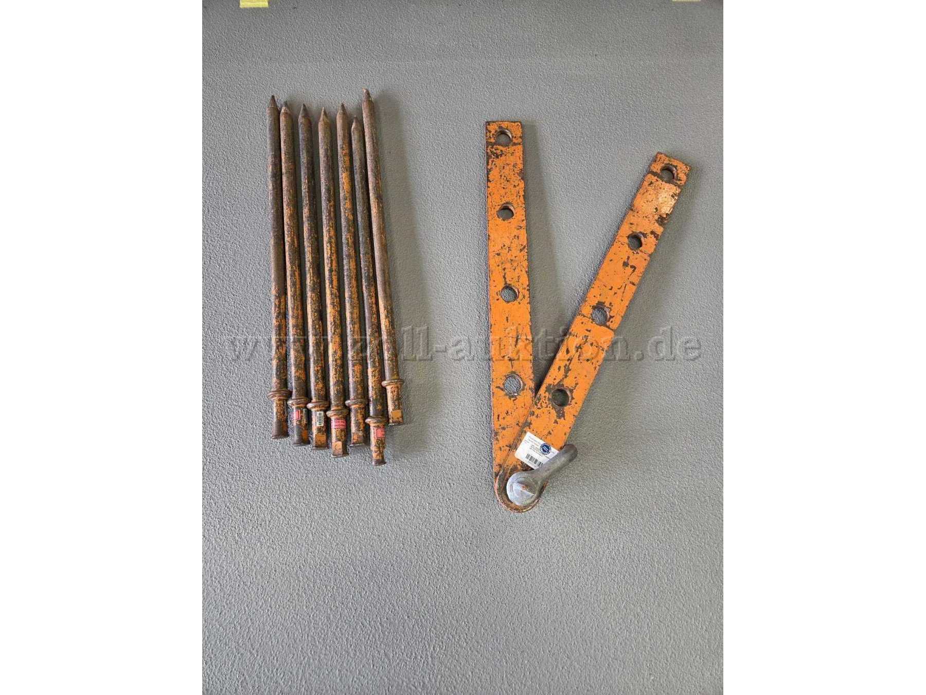 Erdanker und Erdanker-Heringe