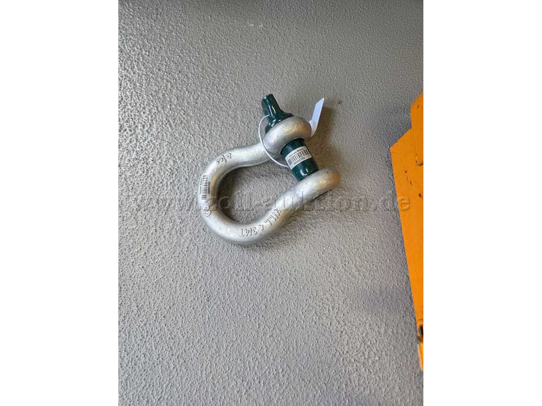 Schäkel 4,75 t