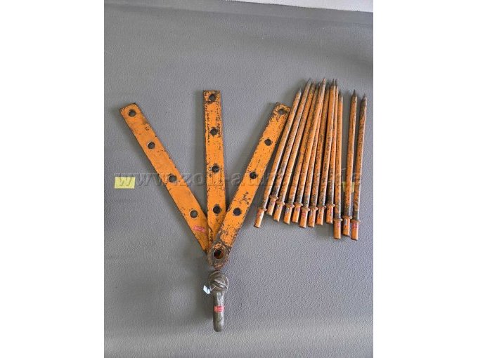 Erdanker und Erdanker-Heringe