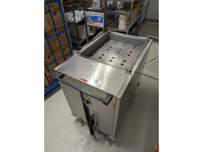 Meiko Tellerwärmer Vorderansicht, ohne Deckel