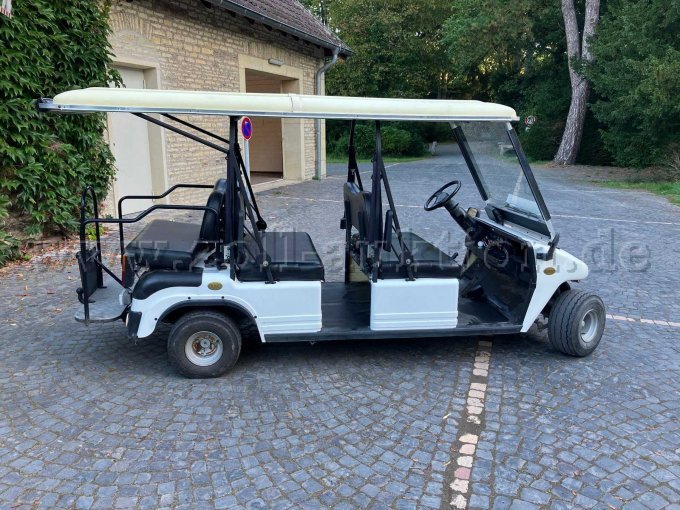 Melex 966 DS_Ansicht Seite rechts