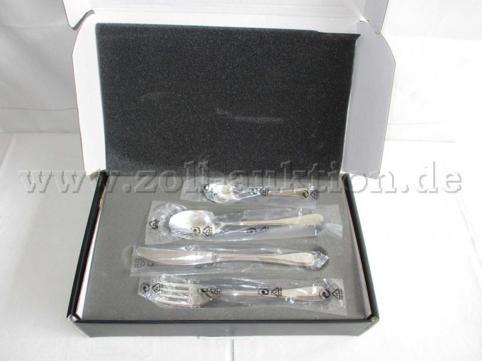 1 servies „Jessica“, 48-delig, van het merk Zwilling – foto 3 – kavel bij Zoll-Auktion, Bad Bramstedt