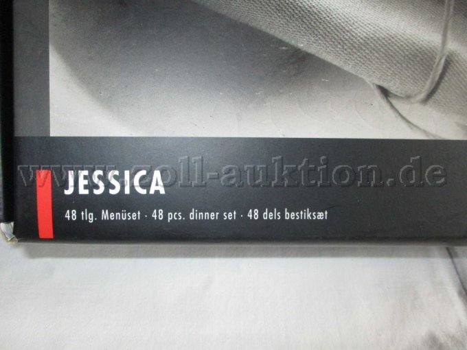 1 servies „Jessica“, 48-delig, van het merk Zwilling – foto 5 – kavel bij Zoll-Auktion, Bad Bramstedt