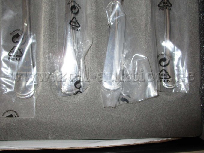 1 servies „Jessica“, 48-delig, van het merk Zwilling – foto 3 – kavel bij Zoll-Auktion, Bad Bramstedt