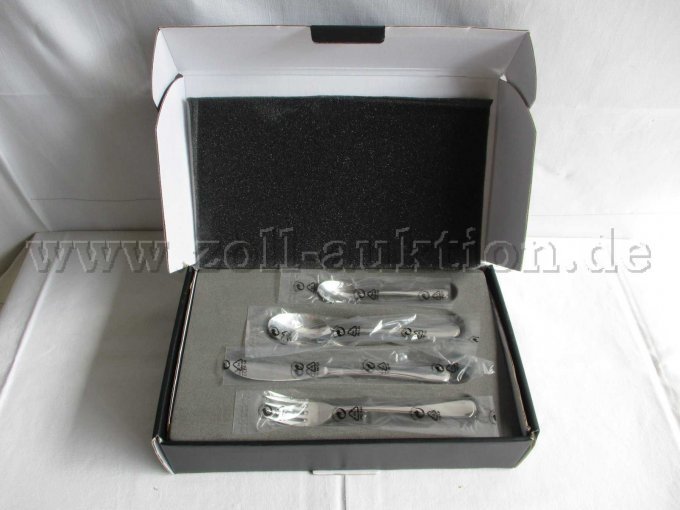 1 servies „Jessica“, 48-delig, van het merk Zwilling – foto 4 – kavel bij Zoll-Auktion, Bad Bramstedt