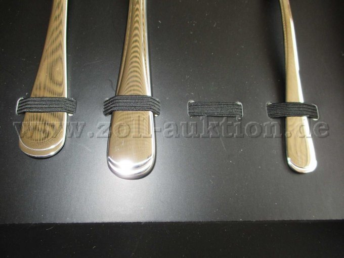 1 servies „Jessica“, 50-delig, van het merk Zwilling – foto 3 – kavel bij Zoll-Auktion, Bad Bramstedt