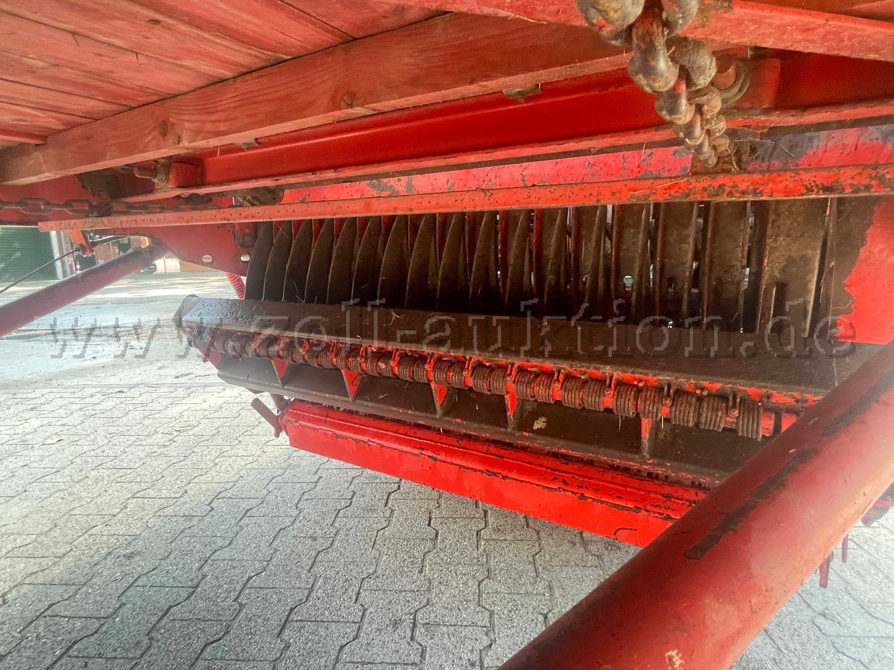 Pickup Gegenmesser