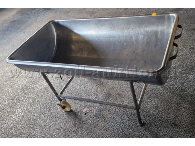 Mengemulde, Ansicht "oben"