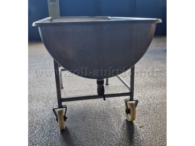 Mengemulde, Ansicht "vorne"