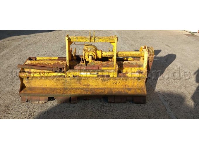 1 Menke Polaris 2150 mulcher-onderdelendrager – foto 2 – kavel bij Zoll-Auktion, Freiburg im Breisgau