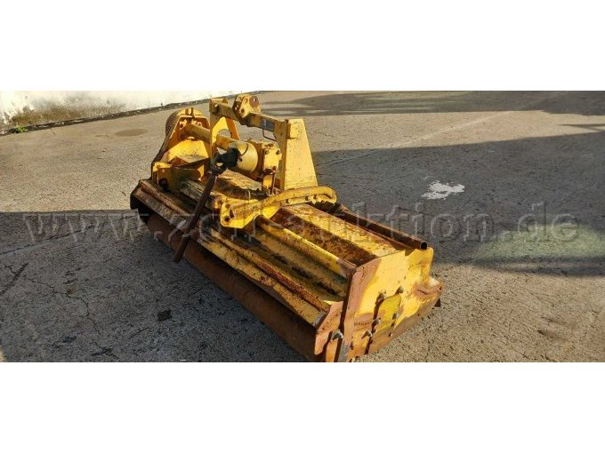 1 Menke Polaris 2150 mulcher-onderdelendrager – foto 9 – kavel bij Zoll-Auktion, Freiburg im Breisgau